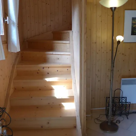 Alpehytte Le Jet D'eau 19 By Interhome *