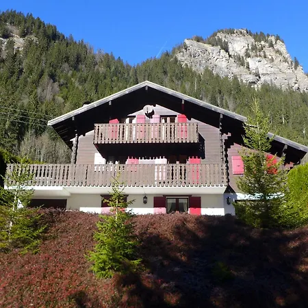 Alpehytte Le Jet D'eau 19 By Interhome Châtel