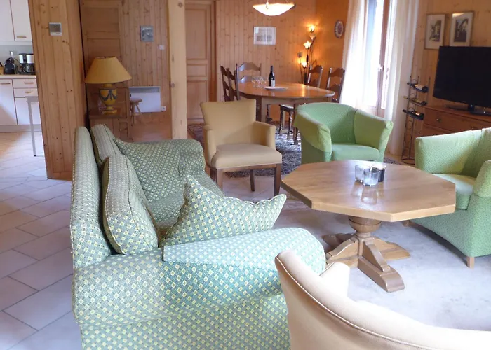 Le Jet D'eau 19 By Interhome *