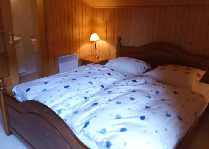 木屋 Le Jet D'eau 19 By Interhome *