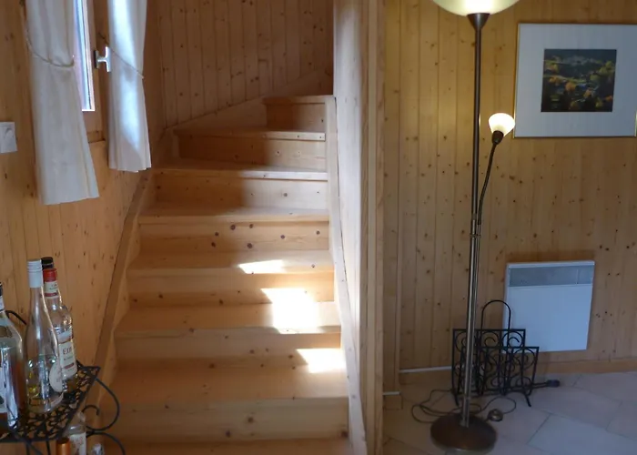 木屋 Le Jet D'eau 19 By Interhome *
